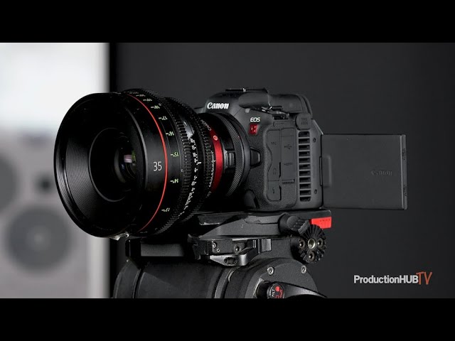 Vídeo relacionado con 7artisans 65 mm T2.9 Macro 2X Infinte Series Lente Prime de Cine de fotograma Completo y Gran Apertura Compatible con cámaras sin Espejo Canon EOS-R con Montura R1,R3,R5,R52,R6,R62,R8,R,RP,R7,R10,R50
