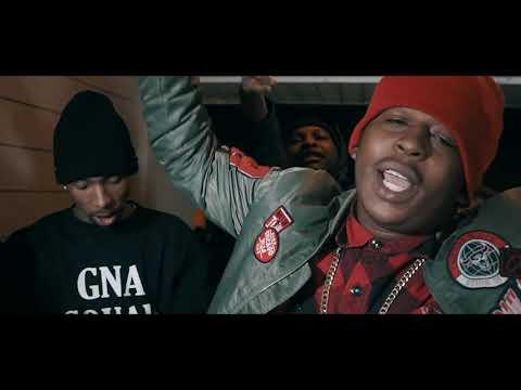 TYP DRIPPY TAE X GNA TREY SHOTTAS PROD. BY HOMAGEBEATS OFFICIAL VIDEO SHOT BY EVISIONS)