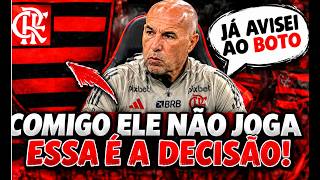 BOMBA: JARDIM TOMOU A DECISÃO SOBRE O JOGADOR! TORCIDA VAI A LOUCURA! NOTICIA DO FLAMENGO AGORA