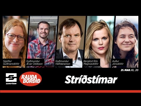 Rauða borðið – Stríðstímar