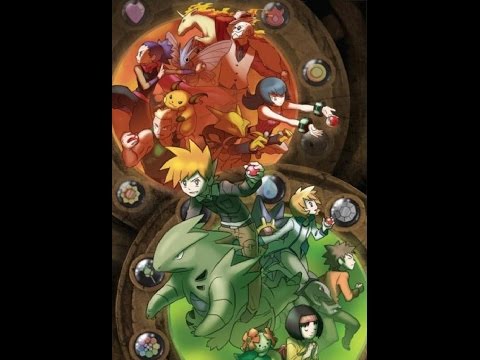 Pokemon Alma de Plata Hardlocke Cap 17: Sabrina y revancha en La Liga Johto