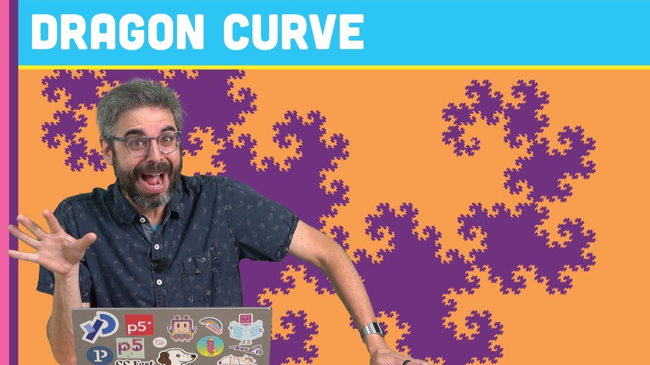 Coding Challenge 185: Dragon Curve