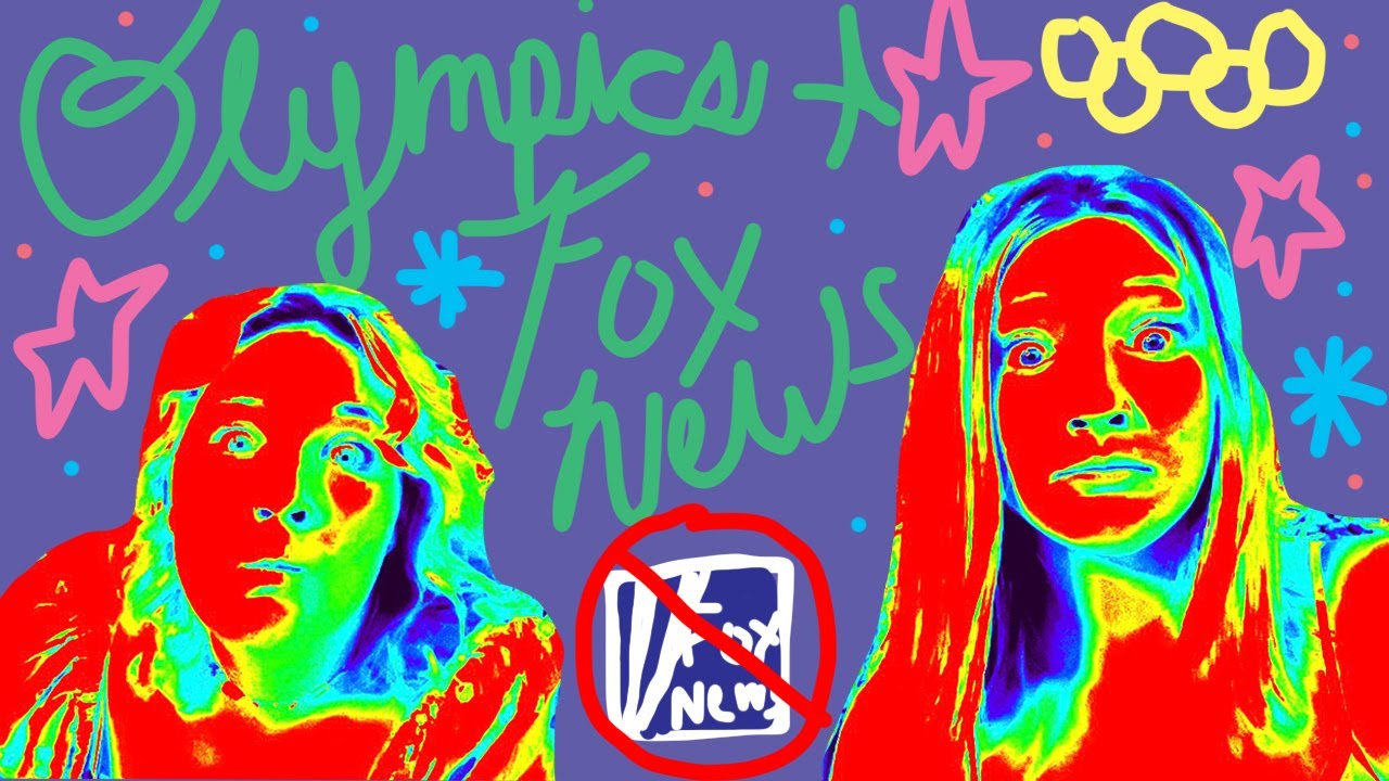 The Olympics & Fox News (also a lot about coca cola evidently)