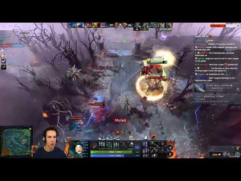 Why Pipe Did Not Safe Me - Grubby Dota 2