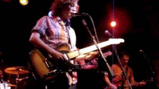 07/20 - Sarah Harmer - Sarah Needs A Breather &amp; The Thief (live)