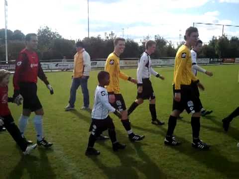 ESTO F3 brengt ESTO 1 geluk tegen Lekkerkerk