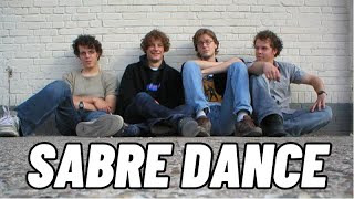 Sabre Dance || live rock version