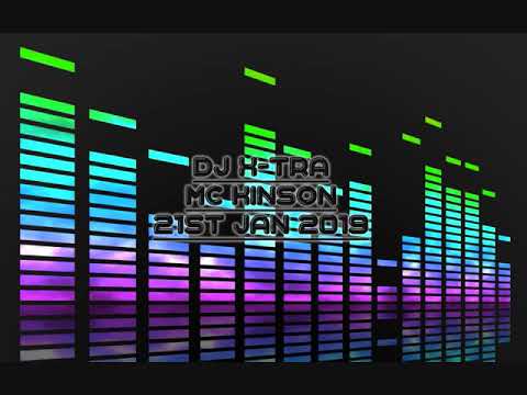 Dj X-Tra - Mc Kinson - 21st Jan 2019 - Makina