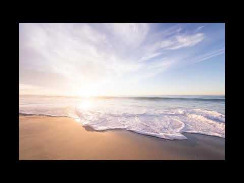 Relaxation with Sharon - Beach & Waves is 15 minutes of pure relaxation