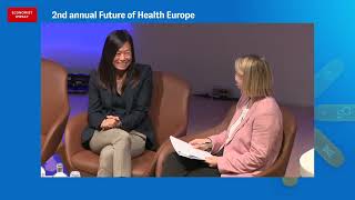 Fireside chat. Preventing infectious disease