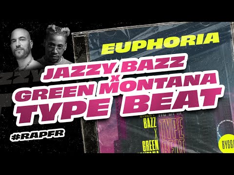 [FREE] Jazzy Bazz x Green Montana Type Beat | "EUPHORIA" | Prod. Bygga Beats | 110 BPM