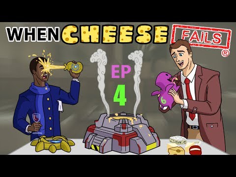 When Cheese Fails Season 11 Episode 4 -- Starcraft 2 [LAGTV]