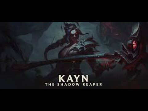 HOW TO OUTPLAY WITH KAYN | League of Legends | Lutrax