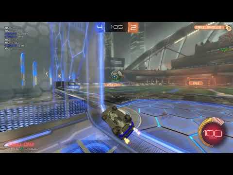 What the heck happened, My friends are talking in the background dont worry about it.