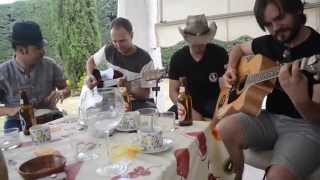 Jessie (PAW acoustic cover, post barbacue) by Tennessee Hookers