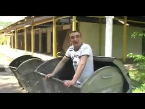 Hazbi Therra - Hajni tu vjedh n'Pazar  (Official Humor 2013 )