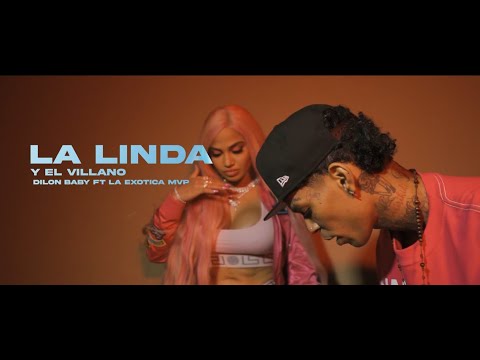 @LaExoticaMVP  X DILON BABY - AMANTE A LA ROSADA (Video oficial)