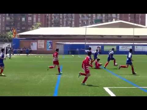 2015-05-02 6 Unificación Llefià, CF,'D' - Lloreda, C.F.'D' (8-4)(4t)