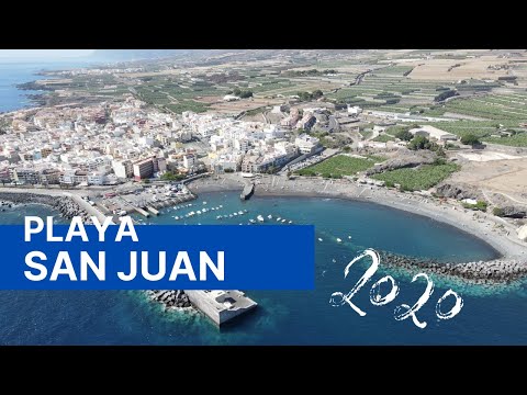 Beautiful Playa San Juan Beach