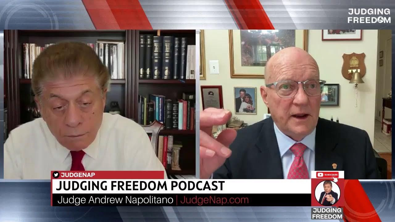 COL. Lawrence Wilkerson  :  Is Putin Losing Patience?