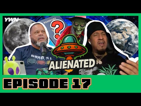 The Mystery of The Lady with Never Seen Passport! Are Witches REAL?SHOCKING VID! |Alienated| S1 EP17
