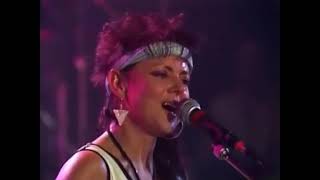 Ina Deter Band Mit Leidenschaft Live 1986