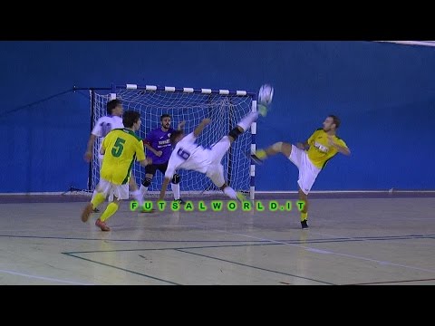 16/9/16 CUS Bergamo C5 - Seleçao Libertas Calcetto . . . serie C2