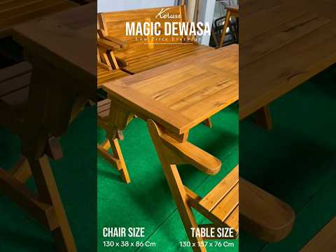 KERUSI MAGIC DEWASA 