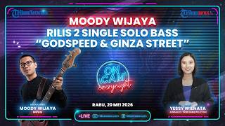 Moody Wijaya Musisi Asal Solo Rilis Dua Single Solo Bass yang Musik Videonya Berlatar Negara Sakura