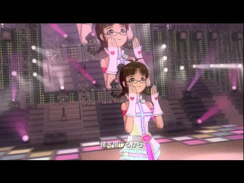 The iDOLM@STER Mahou o Kakete! Naomi Wakabayashi