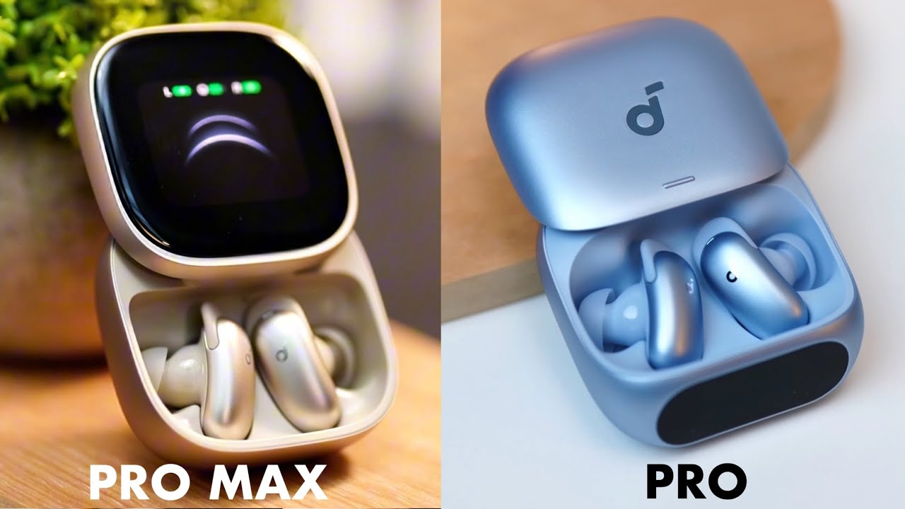 ANC Terbaik, Rekor Dunia Guinness! Soundcore Liberty 5 Pro & Pro Max Review