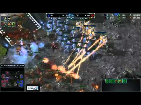 WCS EU - MC vs Slivko - Grupo B