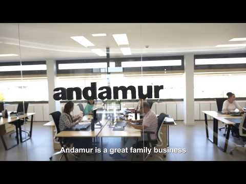 Video - Andamur Cumple. Road Show del 30 aniversario.