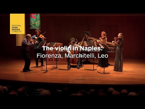 8 January 2021 | Ensemble Aurora / Enrico Gatti | Utrecht Early Music Festival Online