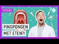 WAT GEBEURT ER IN JE MOND TIJDENS HET ETEN? | Vraag het dokter Elbert | NPO Zapp