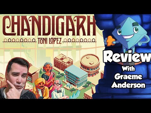 Chandigarh Review - With Graeme Anderson
