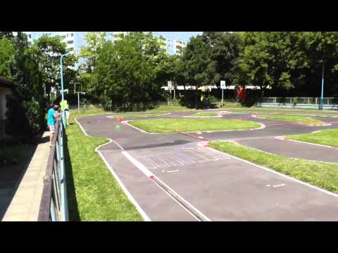 3.Lauf zum 10.KRC in Berlin-Marzahn