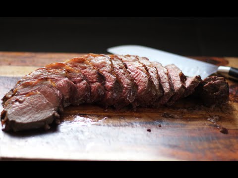 Oven Roasted Tritip - Carnivore Just Meat and Salt...