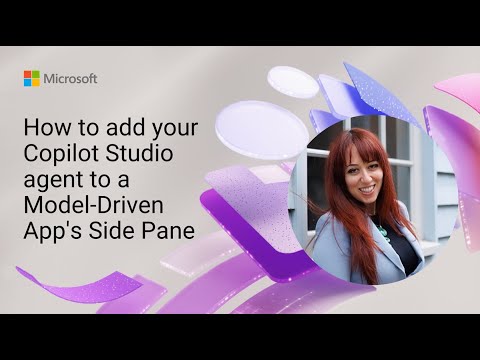 Copilot Studio: Add Agents Seamlessly to Model-Driven Apps Side Pane Copilot Studio: Add Agents Seamlessly to Model-Driven Apps Side Pane