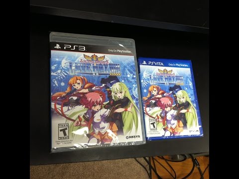 Arcana Heart 3 : Love Max!!!!! Playstation 3