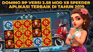 Download lagu GOKIL BANGET 🔥 APK MOD HIGGS DOMINO TERBARU V2.58 X8 SPEEDER - Tema Vespa mp3