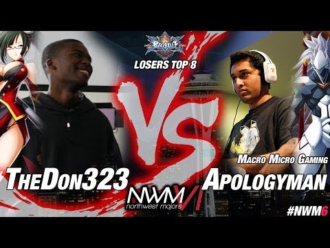 NWM6 BBCP Top 8 LT8 - TheDon323 (LIT) vs MMG|Apologyman (HAK)