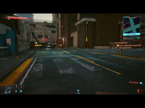 Cyberpunk 2077 - Hella Shred