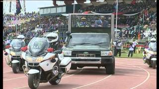 Shamra Shamra Za Jamhuri