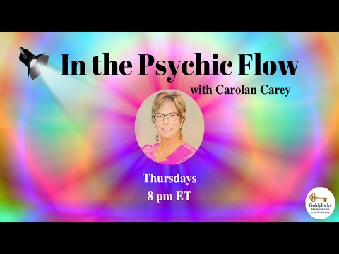 In the Psychic Flow * Ep 327 * 22 Jan 2026