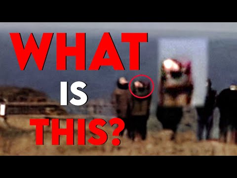 EXPEDITION BEMPTON | Shadow Being & UFO Footage Caught on Camera