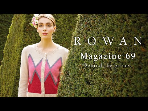 Rowan Magazine 69 - Behind the Scenes