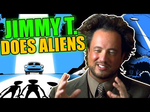 Historic Alien Encounter Retold Through Comics | BLUE BOOK - James Tynion IV Abduction Story