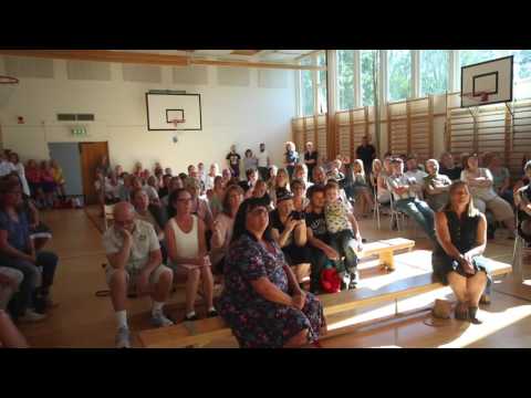 Hätsk stämning på medborgarmöte i Götlunda