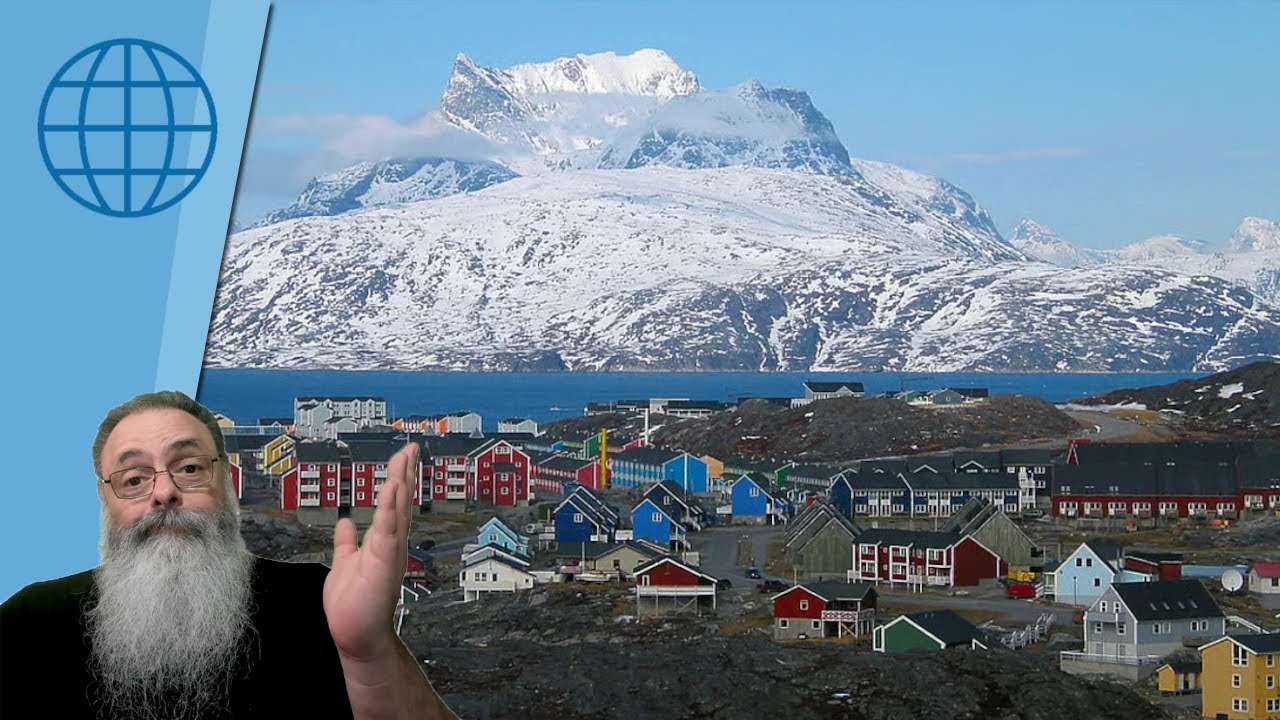 TRUMP volta a INSISTIR que QUER COMPRAR a GROELÂNDIA e PAÍSES EUROPEUS temem o FIM da OTAN